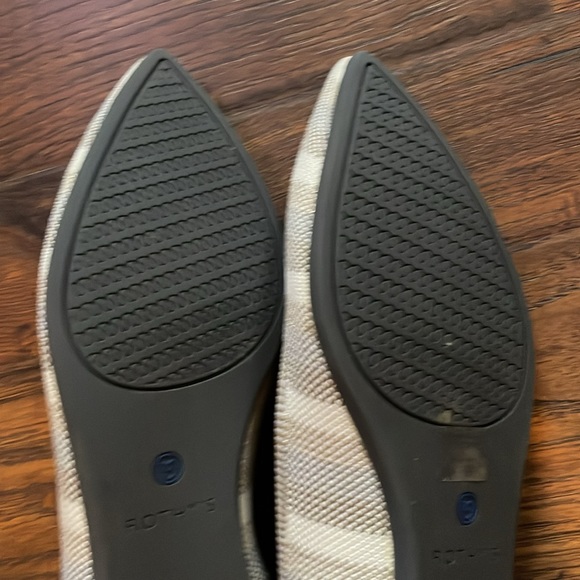 Rothy’s The Point “Golden Stripe” - Picture 16 of 16